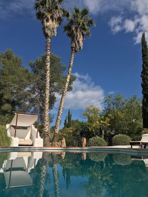 Casa Rosada - Gorgeous Family Finca Near Santa Gertrudis Villa Santa Gertrudis  Dış mekan fotoğraf