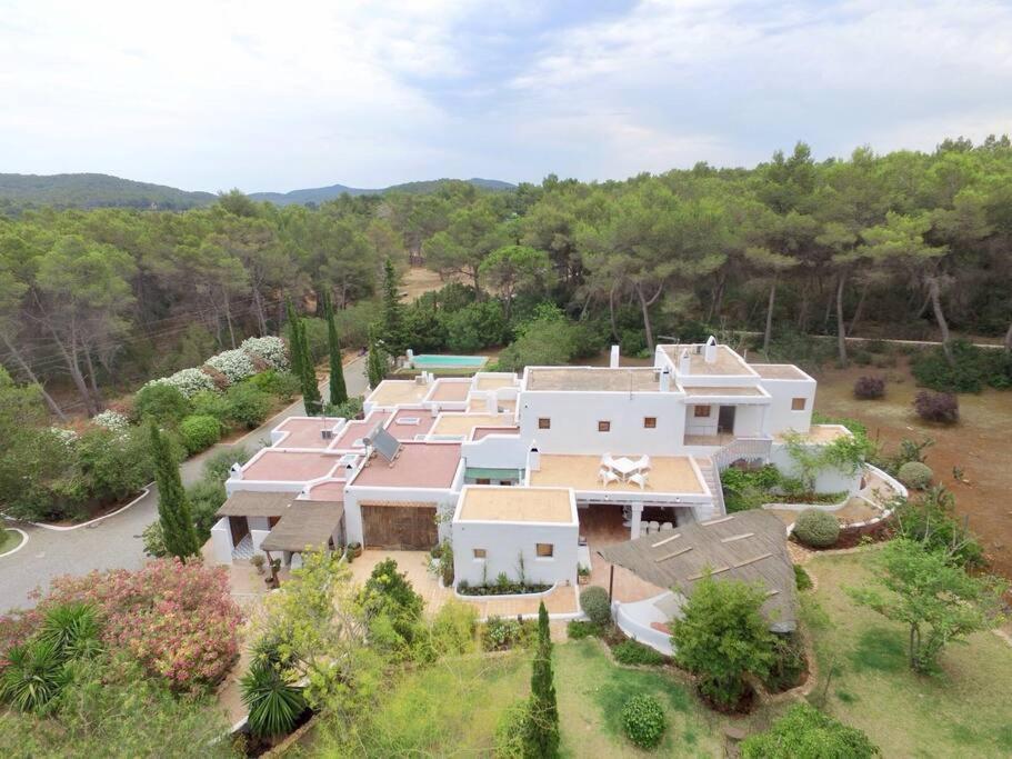 Casa Rosada - Gorgeous Family Finca Near Santa Gertrudis Villa Santa Gertrudis  Dış mekan fotoğraf