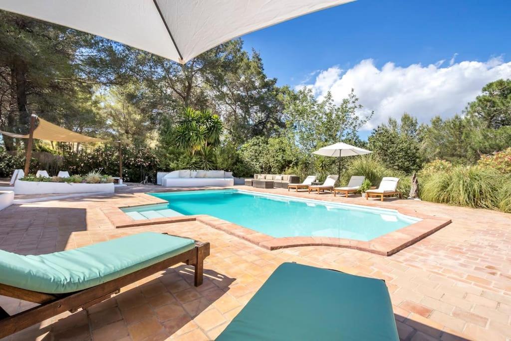 Casa Rosada - Gorgeous Family Finca Near Santa Gertrudis Villa Santa Gertrudis  Dış mekan fotoğraf