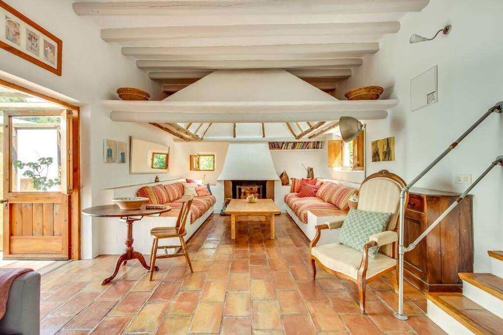 Casa Rosada - Gorgeous Family Finca Near Santa Gertrudis Villa Santa Gertrudis  Dış mekan fotoğraf