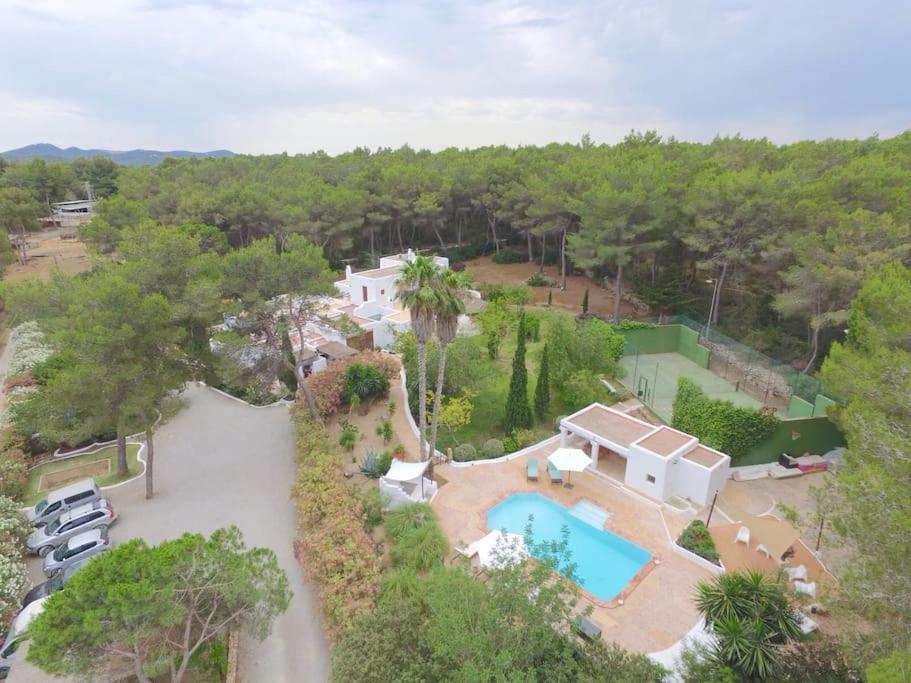 Casa Rosada - Gorgeous Family Finca Near Santa Gertrudis Villa Santa Gertrudis  Dış mekan fotoğraf