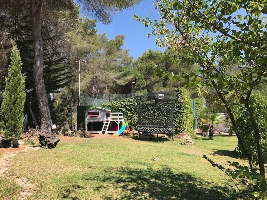 Casa Rosada - Gorgeous Family Finca Near Santa Gertrudis Villa Santa Gertrudis  Dış mekan fotoğraf